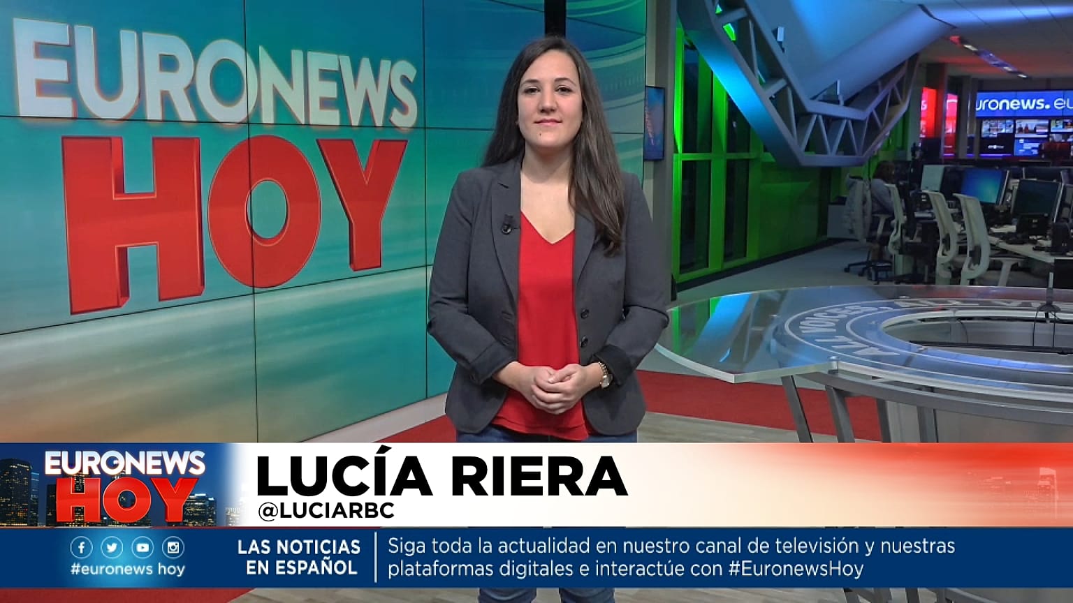Euronews Hoy