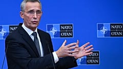 NATO-Generalsekretär Jens Stoltenberg