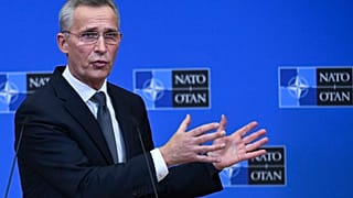 NATO-Generalsekretär Jens Stoltenberg
