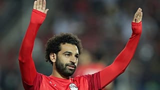 Mohamed Salah is currently representing Egypt at the Africa Cup of Nations
