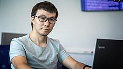 Serikzsan Mauletbaj, az Orda hírportál felelős szerkesztője