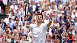Novak Djokovic