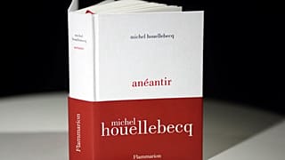 "Anéantir": megjelent Michel Houellebecq legújabb regénye