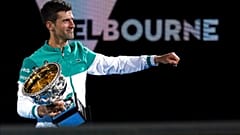 Australian Open - Djokovic will mit Positiv-Test nach Australien einreisen