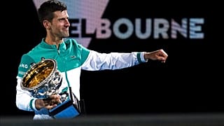 Djokovic terá participado infetado em evento público