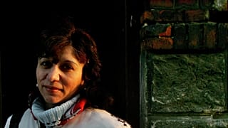 Archív fotó: Elena Gorolova az egyik, 1990-ben kényszersterilizált cseh roma nő