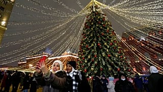 Ανακύκλωση χριστουγεννιάτικων δέντρων