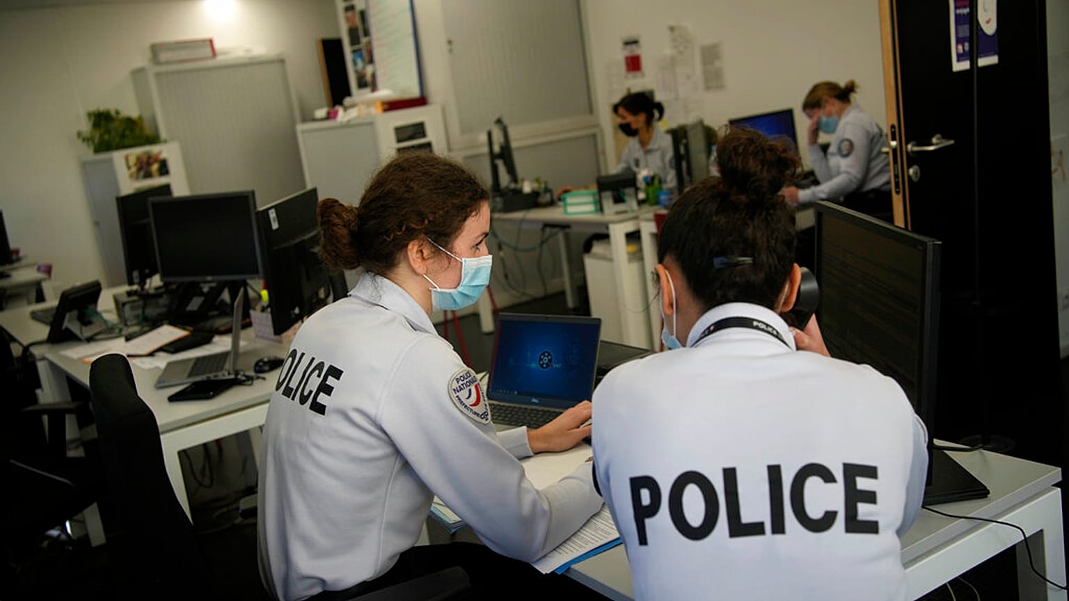 Ein Mann kam mit Teilen des Mordopfers auf die Polizei in Südfrankreich.