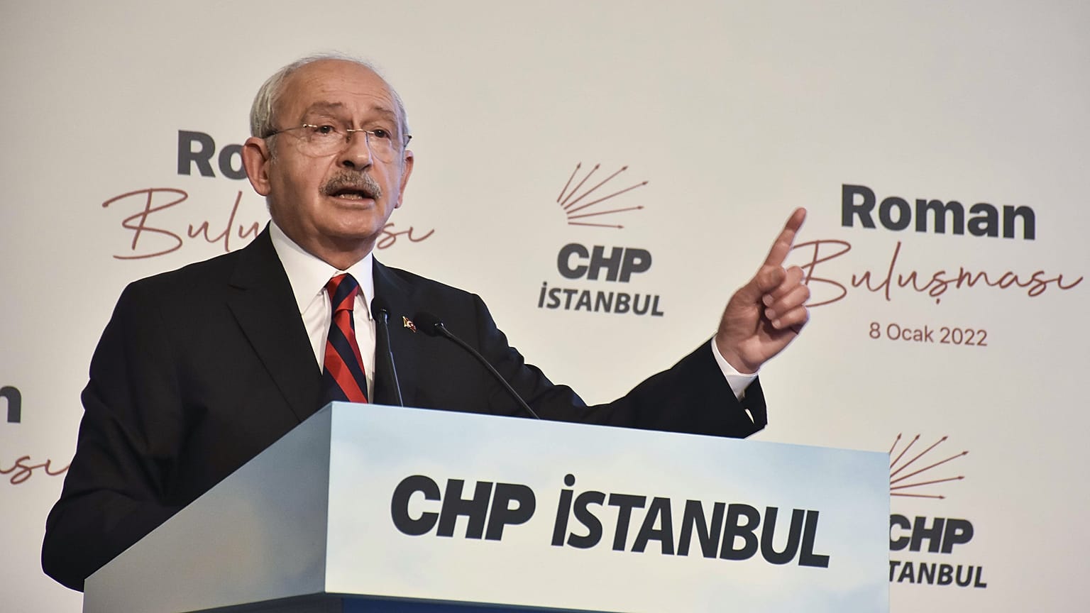 CHP Genel Başkanı Kemal Kılıçdaroğlu