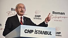 CHP Genel Başkanı Kemal Kılıçdaroğlu