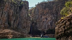 Brezilya'nın Minas Gerais eyaletinde bulunan Furnas gölü (Arşiv)