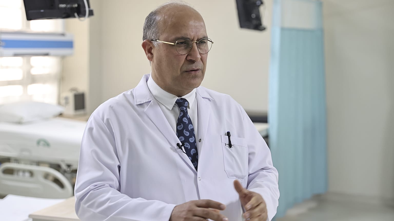 Boğaziçi Üniversitesi Kimya Bölümü öğretim üyesi Prof. Dr. Rana Nomak Sanyal