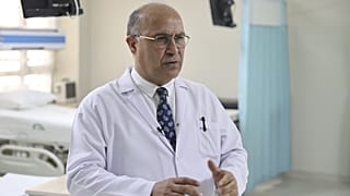 Boğaziçi Üniversitesi Kimya Bölümü öğretim üyesi Prof. Dr. Rana Nomak Sanyal