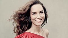 This image made available by Kensington Palace on Saturday Jan. 8, 2022, shows Britain's Kate, Duchess of Cambridge who celebrates her 40th birthday on Sunday Jan. 9., 2022.