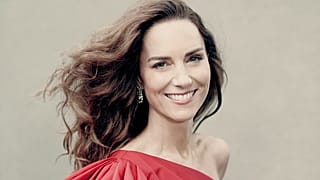 This image made available by Kensington Palace on Saturday Jan. 8, 2022, shows Britain's Kate, Duchess of Cambridge who celebrates her 40th birthday on Sunday Jan. 9., 2022.