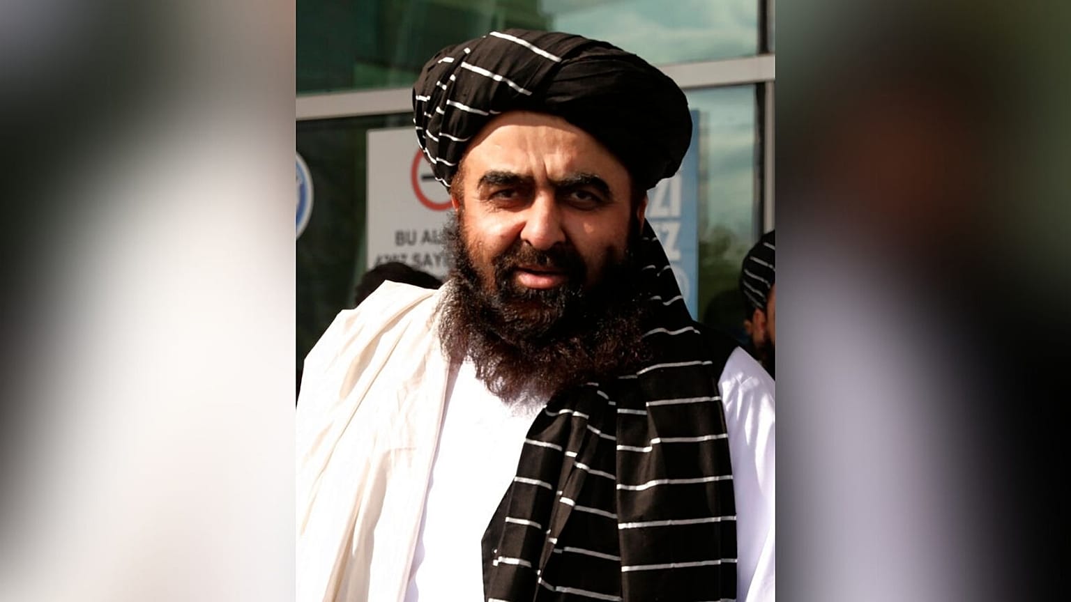 مولوی امیرخان متقی، وزیر خارجه طالبان