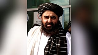 مولوی امیرخان متقی، وزیر خارجه طالبان