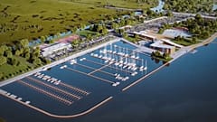 Simulation des Tourismus-Parks am Neusiedler See 
