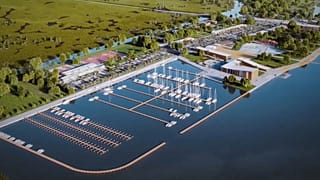 Greenpeace to sue Hungary over Unesco protected lake construction project