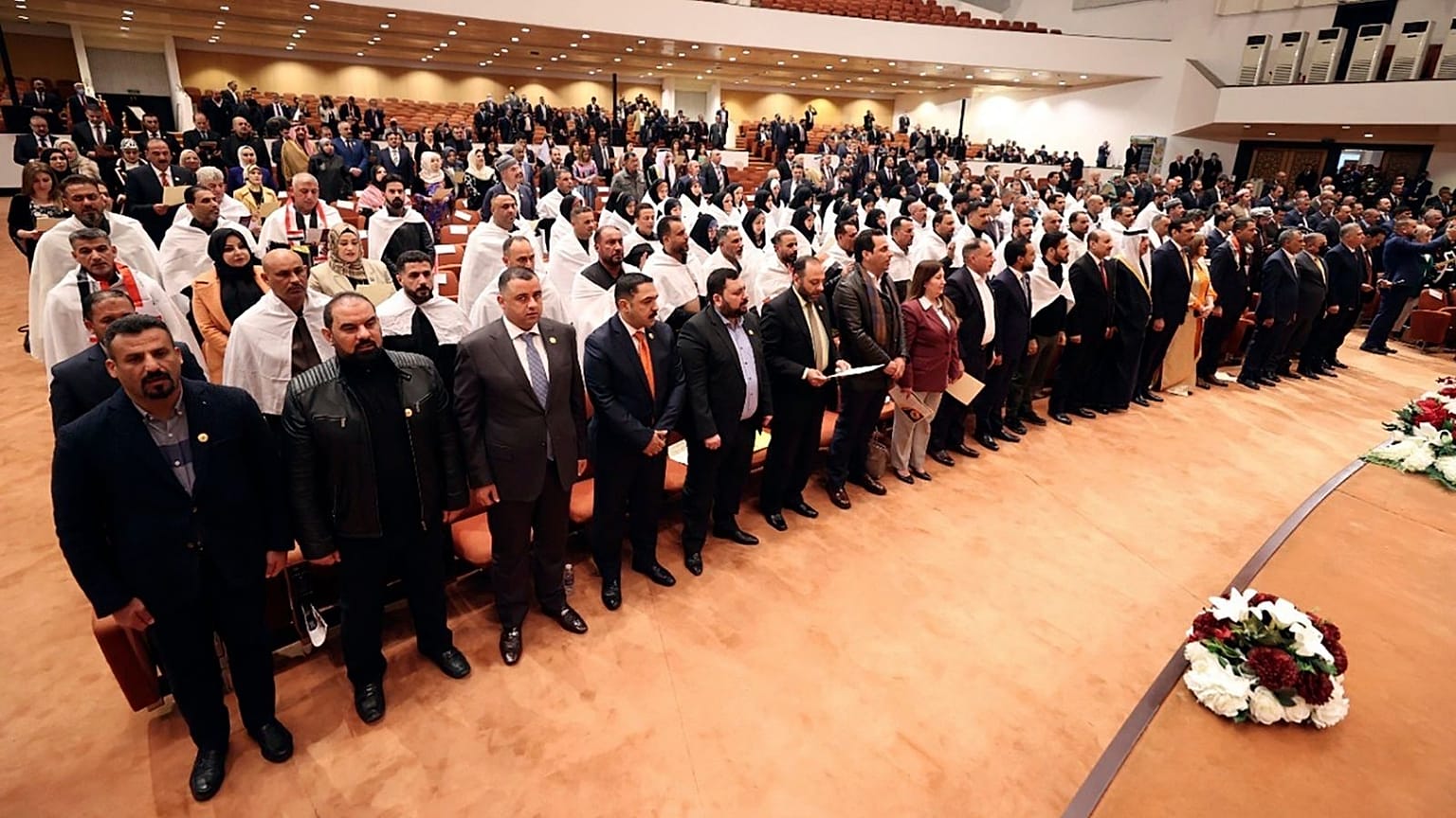 پارلمان عراق