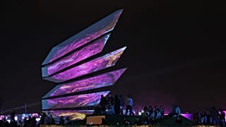 مهرجان موسيقي في السعودية- صورة توضيحية. 