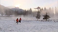 Die Bergretter in der Hohen Tatra waren im Großeinsatz an diesem Wochenende