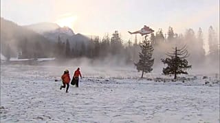 Die Bergretter in der Hohen Tatra waren im Großeinsatz an diesem Wochenende