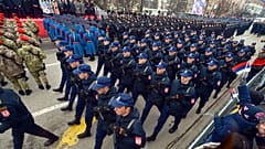 Republika Srpska feiert 30-jähriges Bestehen