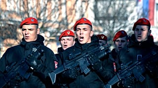 Bosnia Serbs