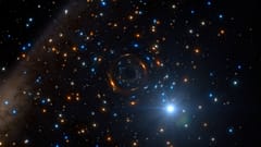 "تيار" نجوم NGC 3201.