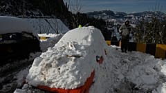 Schneemassen in Pakistan: Mehr als 20 Tote