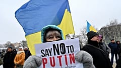 Ukraine-Krise, NATO-Mitgliedschaft - USA und Russland sprechen miteinander