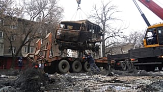 Казахстан: общенациональный траур и зачистки