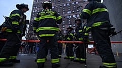 Heizkörper defekt: 19 Menschen sterben bei Hochhausbrand in New York