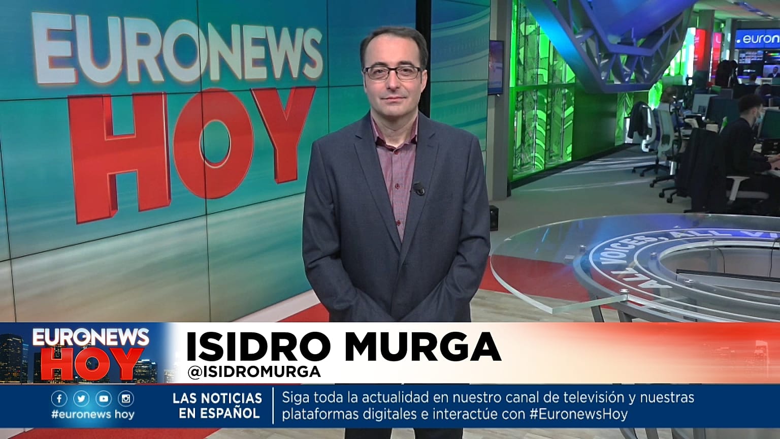 Isidro Murga