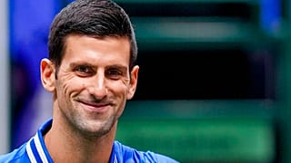Novak Djokovic