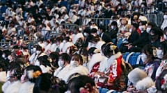 Ιαπωνία: Γιορτή ενηλικίωσης για χιλιάδες νέους