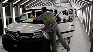 Renault otomobil fabrikası 