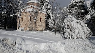 Greece weather (file photo)