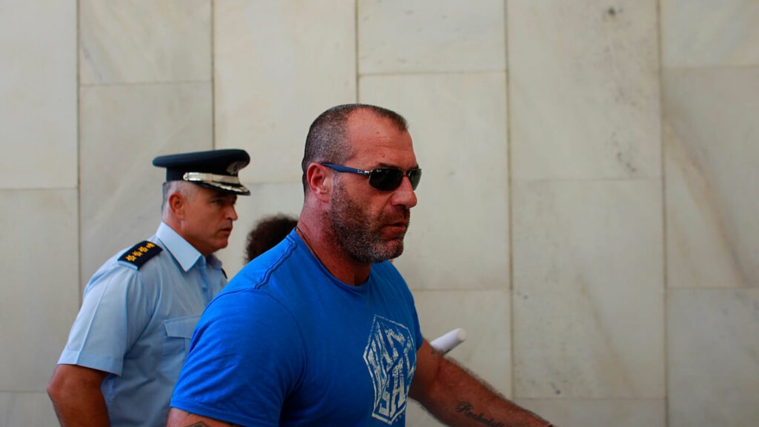 O πρώην βουλευτής της Χρυσής Αυγής, Νίκος Μίχος