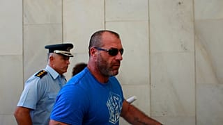 O πρώην βουλευτής της Χρυσής Αυγής, Νίκος Μίχος