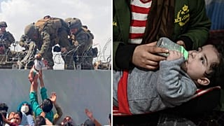 سهیل احمدی در هفت ماهگی در کابل به آغوش خانواده بازگشت