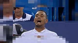 Elkapta a koronavírus-fertőzést Nick Kyrgios