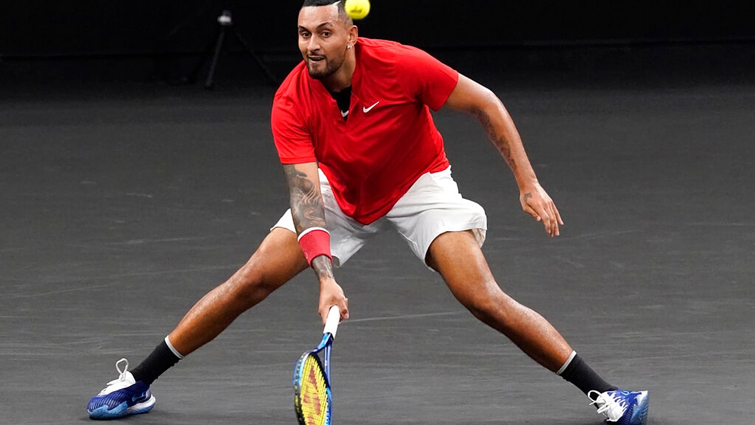 Nick Kyrgios