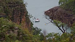 Bombeiros continuam buscas em Minas Gerais