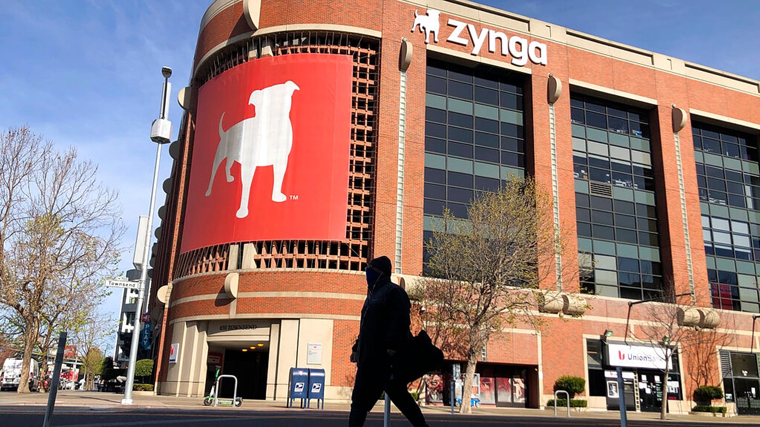 Zynga'nın San Fransisco'daki binası