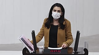 Diyarbakır Milletvekili Semra Güzel TBMM Genel Kurulu'nda 