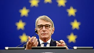 Глава Европарламента госпитализирован