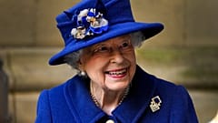 İngiltere Kraliçesi II. Elizabeth