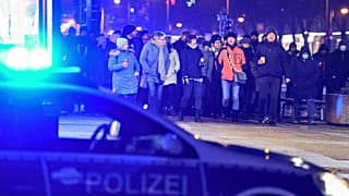 Антиковидные протесты в Германии: радикалы всё заметнее